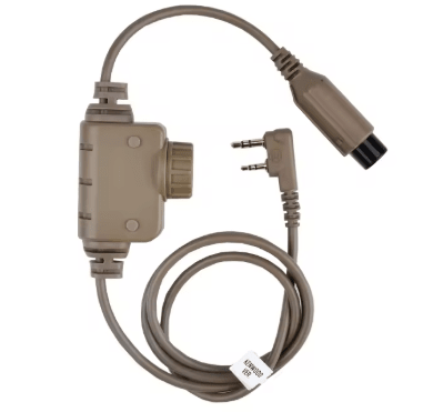 PTT WC004 TAN- MSA/EARMOR1
