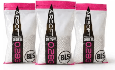 BALINES BLS 0,28 X 20 UNIDADES1