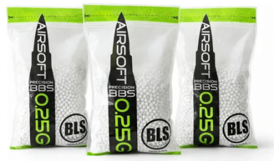 BALINES BLS 0,25 X 20 UNIDADES1
