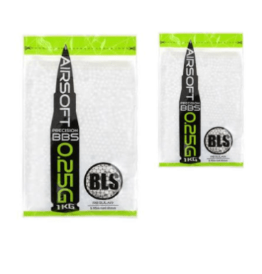 BALINES BLS 0.25 X 2 UNIDADES1