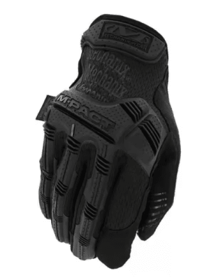 GUANTE TIPO MECHANIX IMPACT -NEGRO TALLA L1