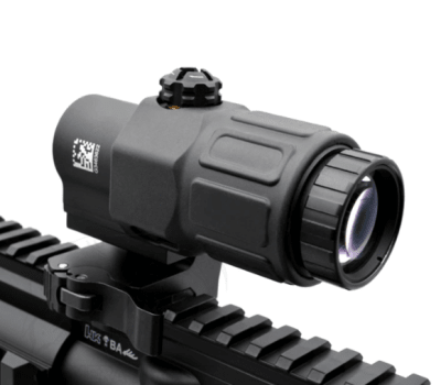 EOTECH G33 3x magnificador BK1