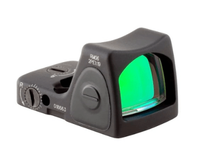 Trijicon RMR Reflex Red Dot Sight1