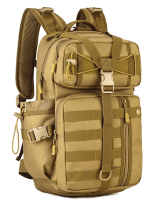 MOCHILA 30 LT SISTEMA MOLLE TAN1