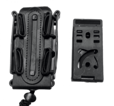POUCH SCORPION MAG SECUNDARIA BK1