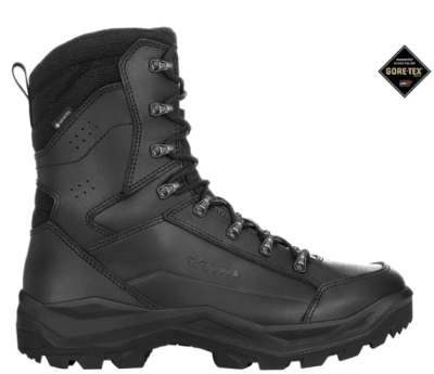 BOTAS LOWA RENEGADE II GTX Hi TF BLACK1