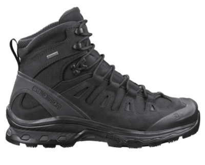 BOTAS SALOMON QUEST 4D GORE-TEX FORCES 2 BLACK1