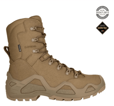 BOTAS LOWA Z-8S GTX C COYOTE1