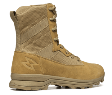 BOTAS T8 ATHENA REGULAR COYOTE – GARMONT (MUJER)1