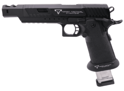 Airsoft PISTOLA 2011 COMBAT MASTER ALPHA (STANDARD / GAS) – EMG / TTI™1
