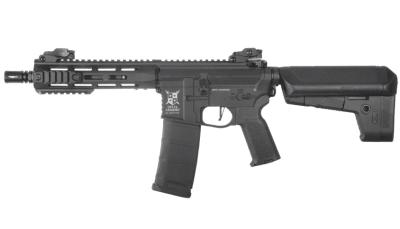 Airsoft AR15 M-LOK 8? CHARLIE – DELTA ARMORY1