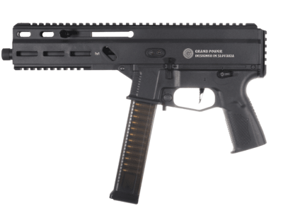 Airsoft STRIBOG SP10A3 ALPHA UPGRADE – DELTA ARMORY1