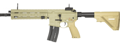 Replica HK 416 A5 Sportsline color TAN1