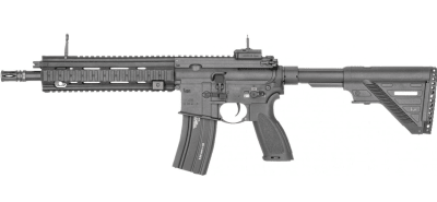 Replica HK 416 A5 Sportsline negra1