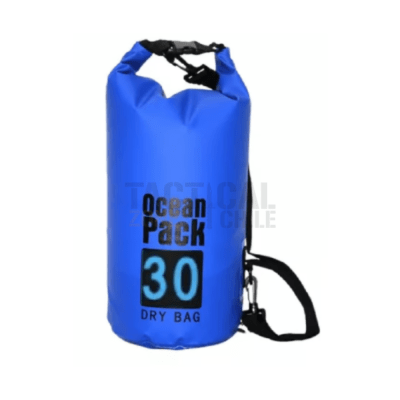 BOLSA/MOCHILA SECA 30 LTS  AZUL1