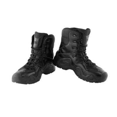 BOTA TACTICA ESDY BK 411