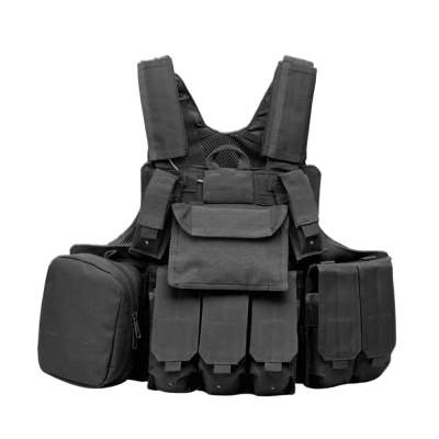 CHALECO CIRAS BK1
