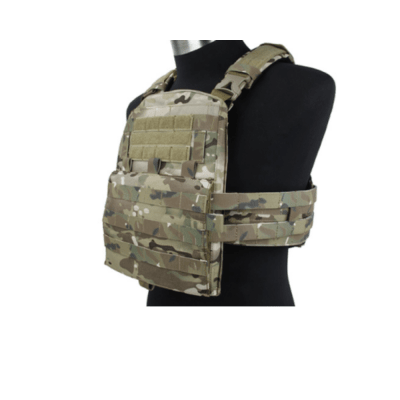 CHALECO CORK GEAR AVS PLATE CARRIER (MULTICAM)1