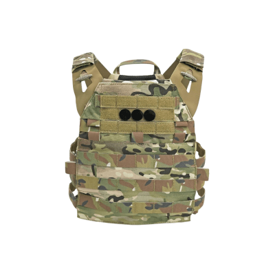 CHALECO CORK GEAR COG007 JUMP PLATE CARRIER 2.0 (MULTICAM)1