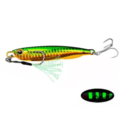 JIGS-VERDE/DORADO 20 grs.1
