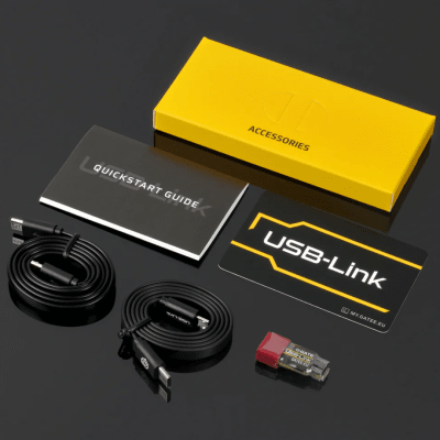 USB-LINK GATE CONTROL STATION1