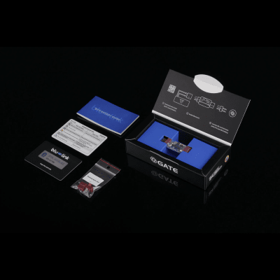 BLUE-LINK   CONTROL STATION TITAN y ASTER1