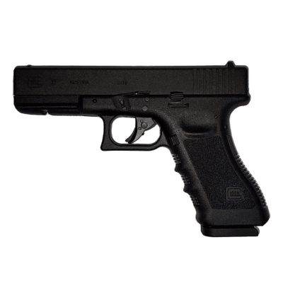 GLOCK 17- CALIBRE 4,5 MM (BALIN Y POSTON)1