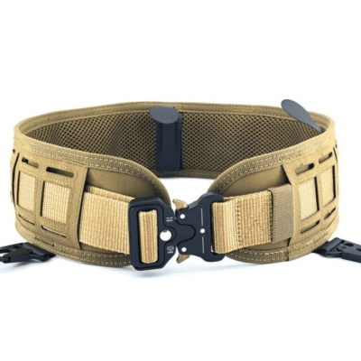 CINTURON MOLLE PRIMERA LINEA TAN1