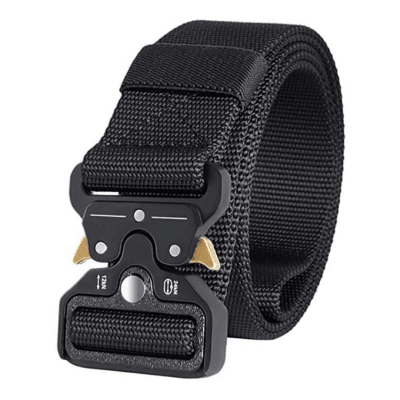 CINTURON TACTICO COBRA  NEGRO1