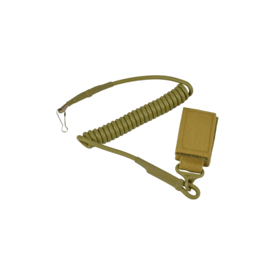 COLA DE CHANCHO SLING PISTOLA TAN1