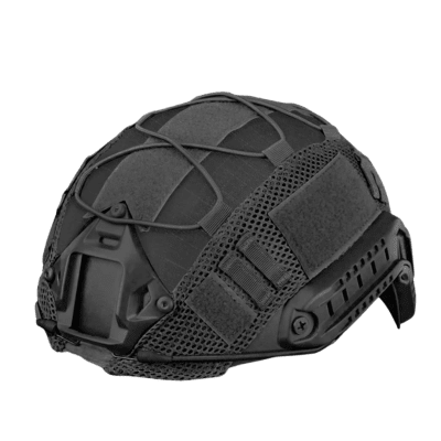 CUBRE CASCO MALLA BK1