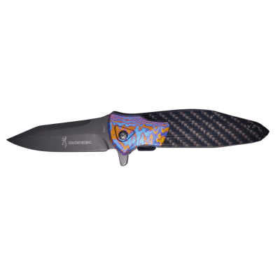 CUCHILLO BROWNING-MANGO IMITACION DE FIBRA1