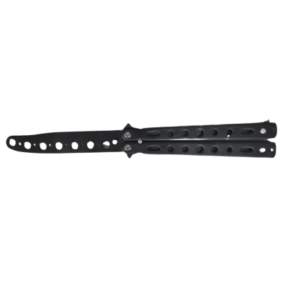 CUCHILLO MARIPOSA NEGRO-PARA PRACTICA1