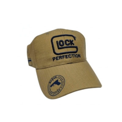 GORRA GLOCK CAQUI1
