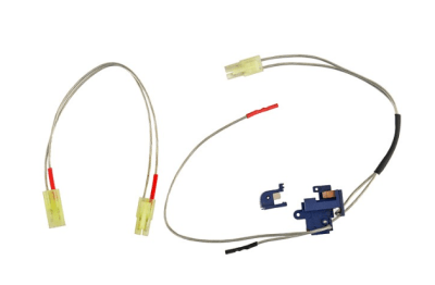 Cableado trasero switch V21