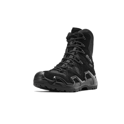 BOTA TÁCTICA ROCKROOSTER NEGRA N°451