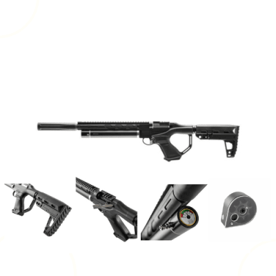 RIFLE UMAREX NOTOS CRK 5,52