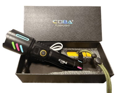 LINTERNA COBA W5141