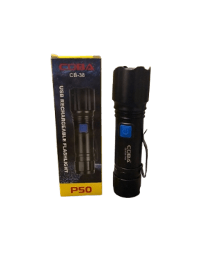 LINTERNA COBA CB-381