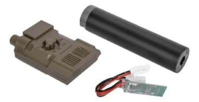 Acetech i-Tracer Advanced BB Control System Computer Chronograph / Tracer / Burst Control Unit1