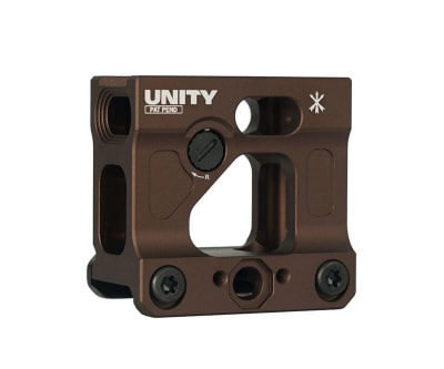 MONTURA UNITY PAT PEND TAN1