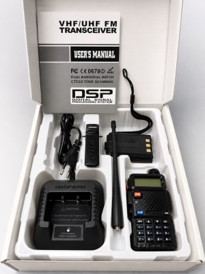 RADIO BAOFENG UV-5R1