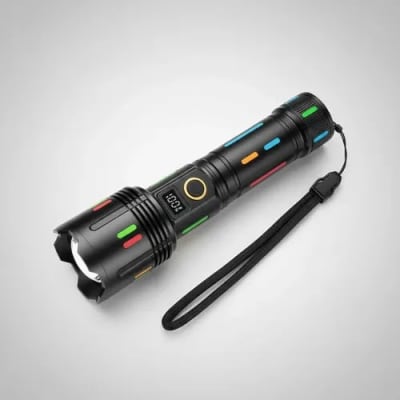LINTERNA COBA CB-G672D2