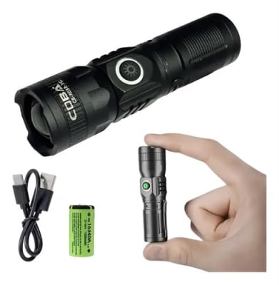 LINTERNA COBA CB-X03R-TG1