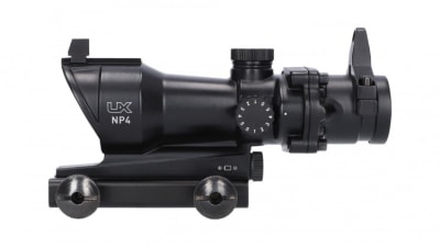 MIRA UX NP 4 Nano Point para riel Picatinny1