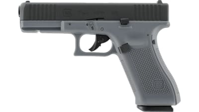 Replica Glock 17 Gen5 BLK-TGR 6 mm CO21