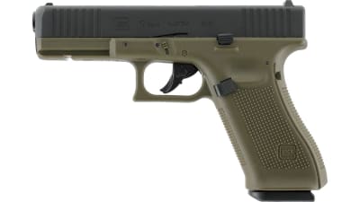 Réplica Glock 17 Gen5 BLK-BFG 6 mm CO21