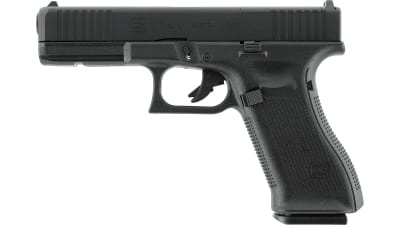 Réplica Glock 17 Gen5 MOS BLK 6 mm Co2 < 1,0 J 18R1