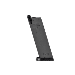 SRSP GAS MAGAZINE