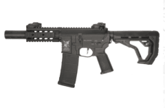 AR15 SILENTOPS CQB BRAVO EAGLE – DELTA ARMORY